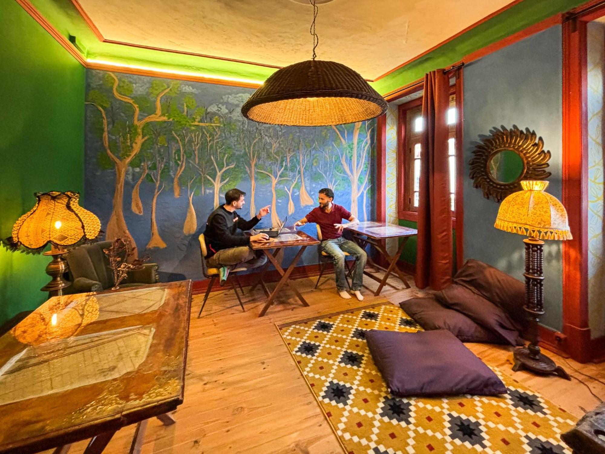 Hotel Soul - Coliving Vila Franca de Xira Exteriér fotografie